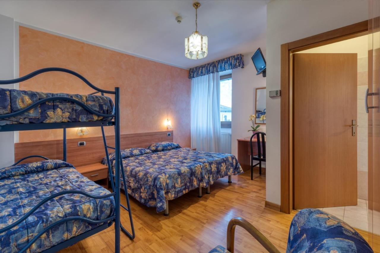 Hotel Al Sole Saone Exterior photo