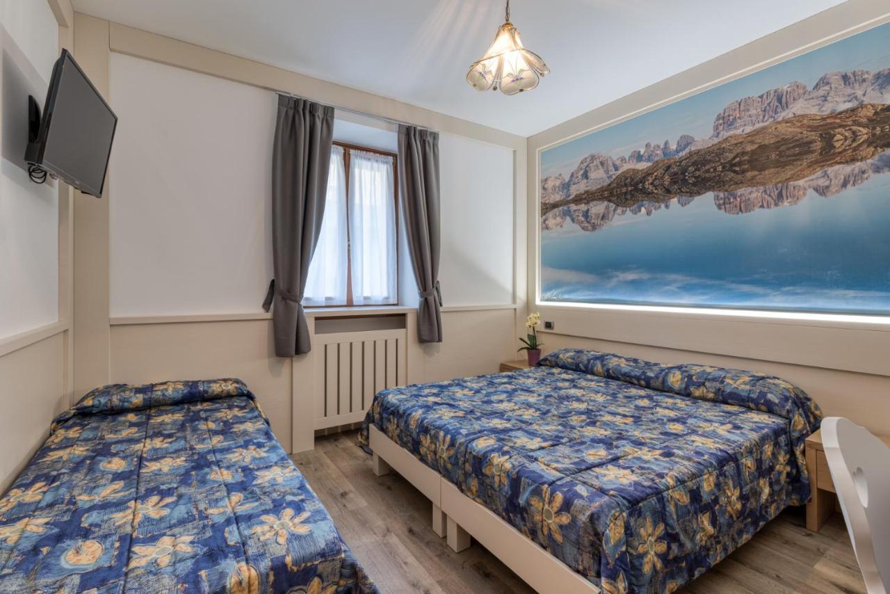 Hotel Al Sole Saone Exterior photo